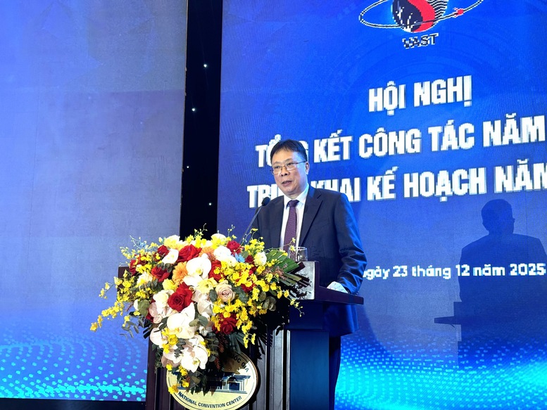 Viện Hàn lâm KH&CN giữ vững vị thế nghiên cứu hàng đầu với chất lượng công bố quốc tế cao- Ảnh 1.