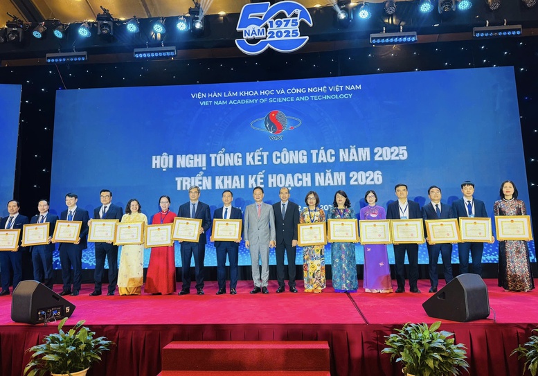 Viện Hàn lâm KH&CN giữ vững vị thế nghiên cứu hàng đầu với chất lượng công bố quốc tế cao- Ảnh 3.