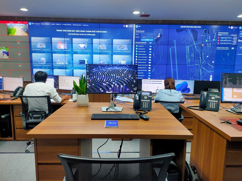 Đà Nẵng: Hành trình bền bỉ xây dựng đô thị thông minh lấy con người làm trung tâm- Ảnh 2.