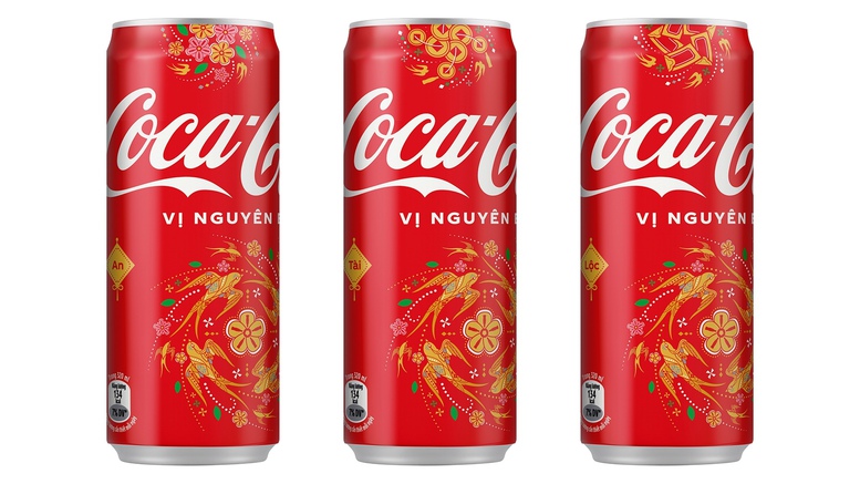 Coca-Cola khởi động chiến dịch tết 2026: ‘Bật hứng khởi, dệt nên tết mới’- Ảnh 2.