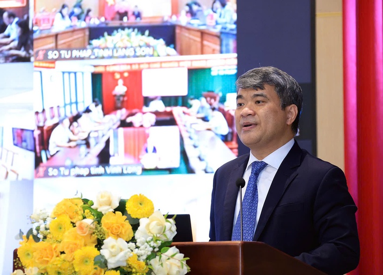 Nâng cao hiệu quả tổ chức thi hành pháp luật về hôn nhân và gia đình - Ảnh 1.