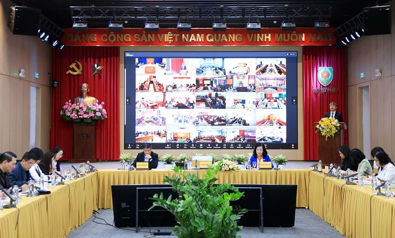 Nâng cao hiệu quả tổ chức thi hành pháp luật về hôn nhân và gia đình - Ảnh 2.