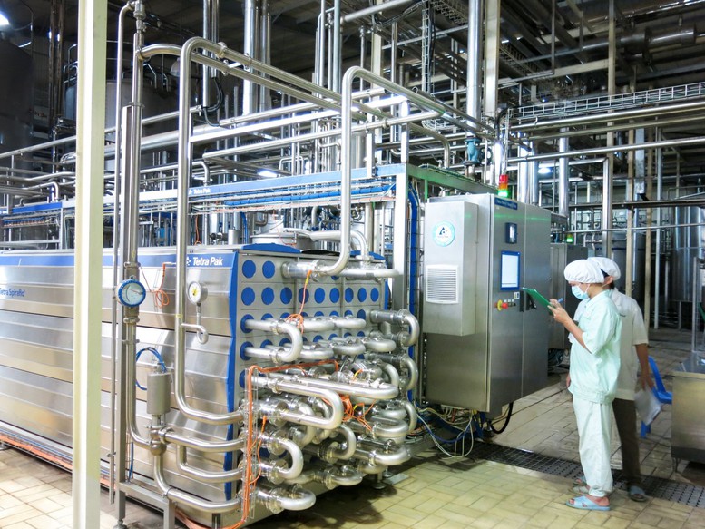 Nutifood được trao danh hiệu Doanh nghiệp xanh TPHCM năm 2025- Ảnh 2.