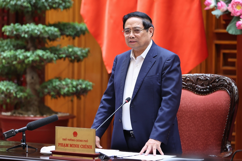 Thủ tướng: Làm chủ công nghệ chiến lược và đẩy mạnh thương mại hóa sản phẩm công nghiệp quốc phòng- Ảnh 3.