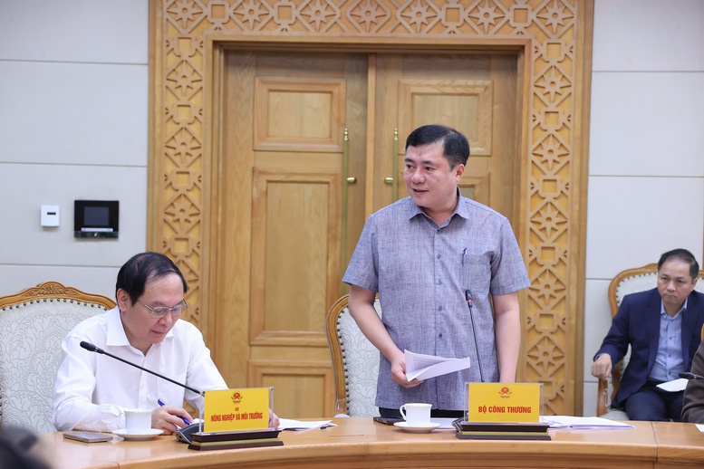 Thí điểm giao hạn ngạch phát thải: Quản lý nghiêm, quy định rõ, số liệu khoa học, đầy đủ- Ảnh 4.