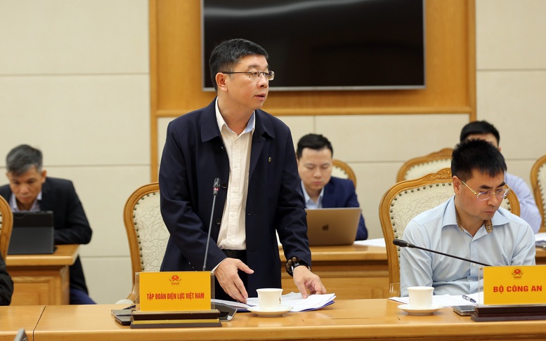 Thí điểm giao hạn ngạch phát thải: Quản lý nghiêm, quy định rõ, số liệu khoa học, đầy đủ- Ảnh 5.