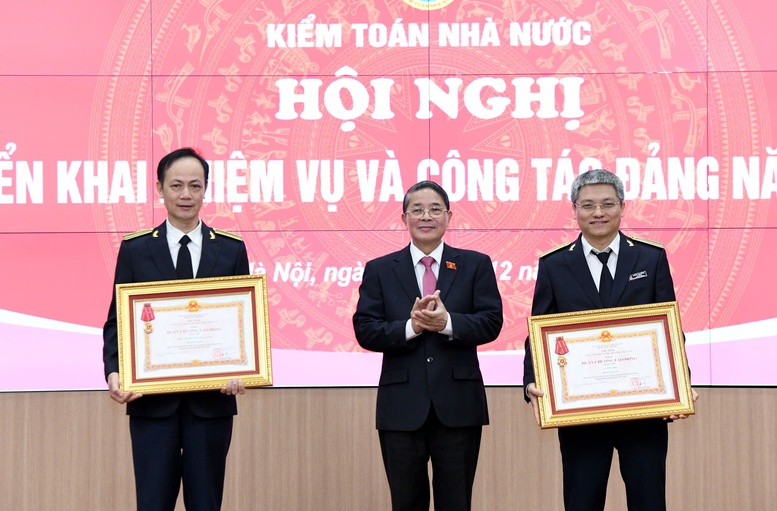 Năm 2025, Kiểm toán Nhà nước kiến nghị xử lý hơn 37.000 tỷ đồng- Ảnh 1.