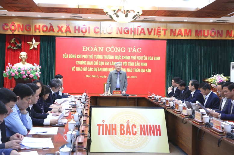 Bắc Ninh cần tiếp tục đẩy nhanh hơn nữa việc tháo gỡ khó khăn, vướng mắc cho các dự án trên địa bàn- Ảnh 5.