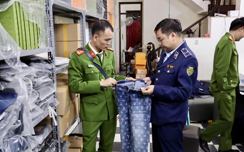 Hà Nội: Xu hướng kinh doanh hàng giả, hàng nhái trên thương mại điện tử đang tăng nhanh