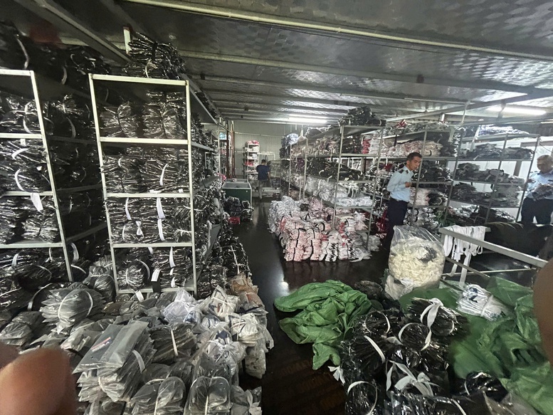 Hà Nội: Xu hướng kinh doanh hàng giả, hàng nhái trên thương mại điện tử đang tăng nhanh - Ảnh 2.