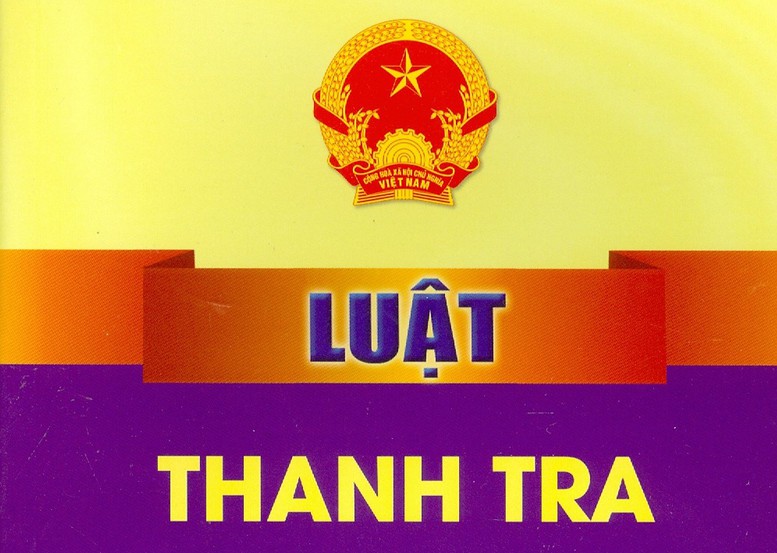 Kế hoạch triển khai thi hành Luật Thanh tra- Ảnh 1.