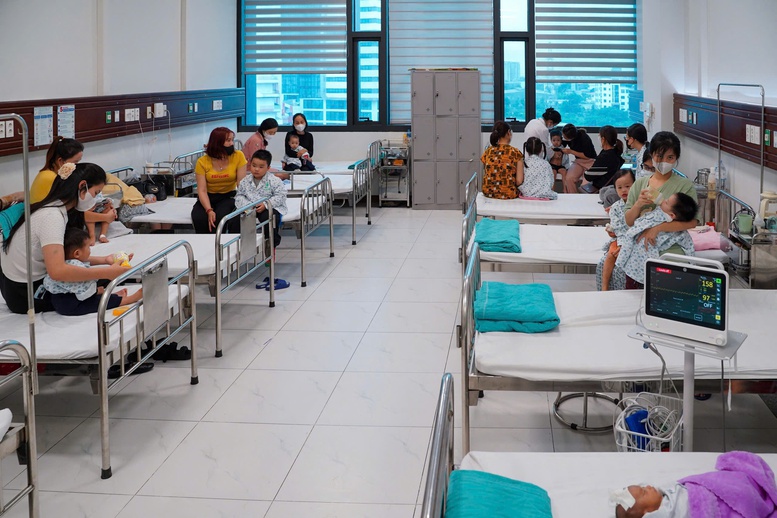 Không chủ quan với bệnh cúm mùa- Ảnh 2.