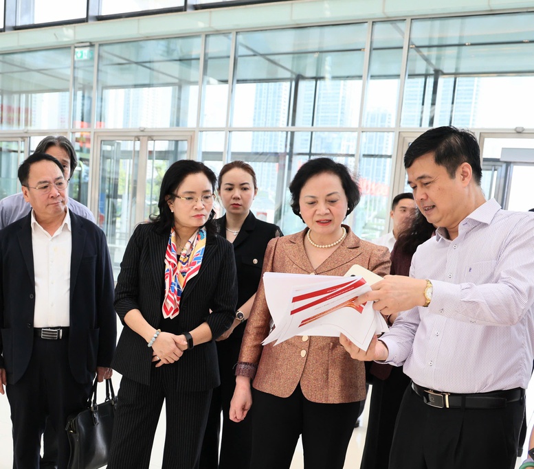 Khẩn trương hoàn tất công tác chuẩn bị Đại hội Thi đua yêu nước toàn quốc lần thứ XI- Ảnh 1.