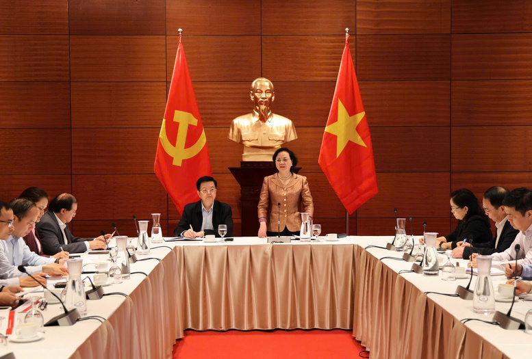 Khẩn trương hoàn tất công tác chuẩn bị Đại hội Thi đua yêu nước toàn quốc lần thứ XI- Ảnh 3.