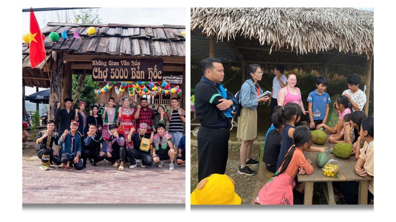 Người kể câu chuyện Phình Hồ bằng trà, mây và công nghệ- Ảnh 3. Người kể câu chuyện Phình Hồ bằng trà, mây và công nghệ- Ảnh 3.