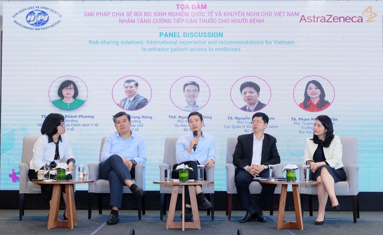 Tìm giải pháp để người dân tiếp cận sớm và bền vững với thuốc mới- Ảnh 2.