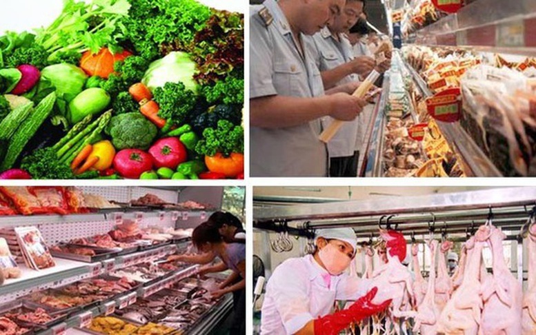 Tăng cường kiểm tra các nhóm thực phẩm tiêu thụ nhiều dịp Tết