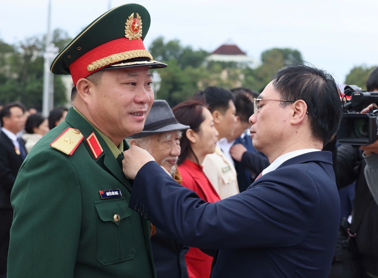 Tổng bí thư Tô Lâm dự Chương trình ‘Hồ Chí Minh – Hành trình khát vọng 2025'- Ảnh 3.