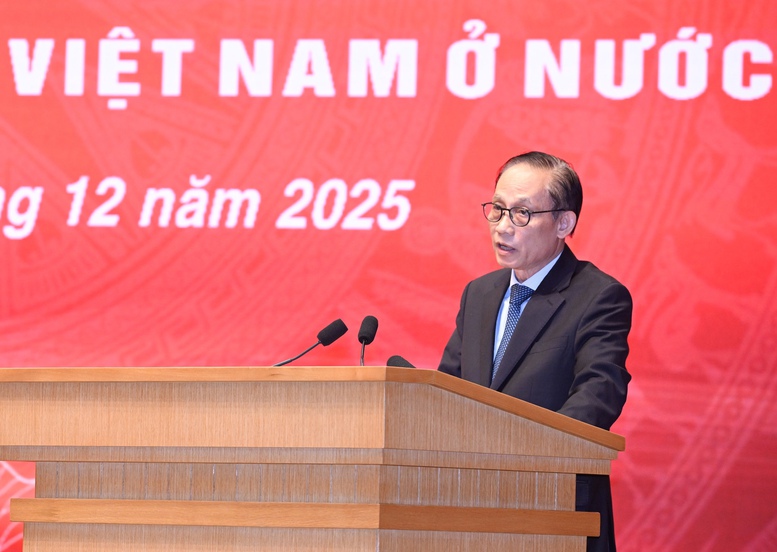 Thủ tướng: Thúc đẩy '3 đột phá' trong công tác đối với người Việt Nam ở nước ngoài- Ảnh 6.