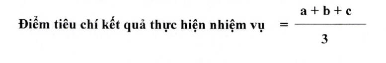 Quy định về đánh giá, xếp loại chất lượng cơ quan hành chính nhà nước và công chức- Ảnh 2.