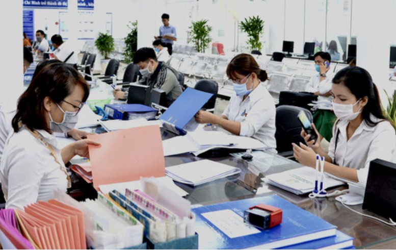 Quy định mới về tiêu chuẩn chức danh công chức lãnh đạo, quản lý trong cơ quan hành chính nhà nước- Ảnh 1.