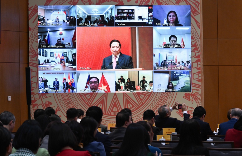 Thủ tướng: Thúc đẩy '3 đột phá' trong công tác đối với người Việt Nam ở nước ngoài- Ảnh 7.