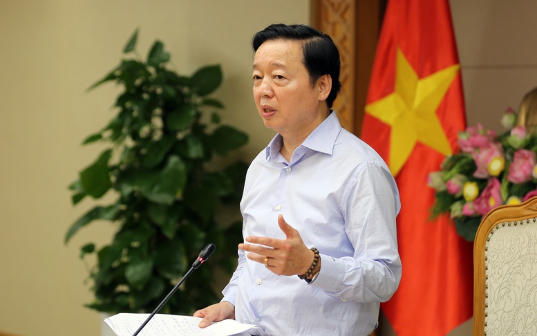 Khẩn trương hoàn thiện Nghị định tháo gỡ khó khăn, vướng mắc khi thi hành Luật Đất đai- Ảnh 1.