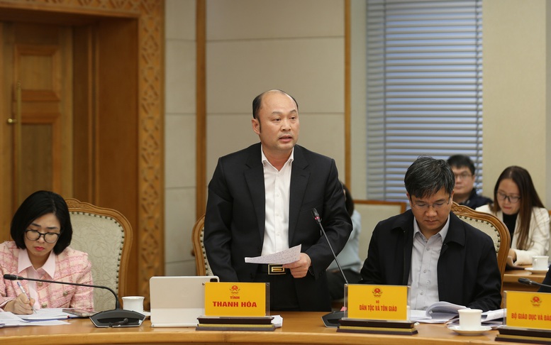 Khẩn trương hoàn thiện Nghị định tháo gỡ khó khăn, vướng mắc khi thi hành Luật Đất đai- Ảnh 3.