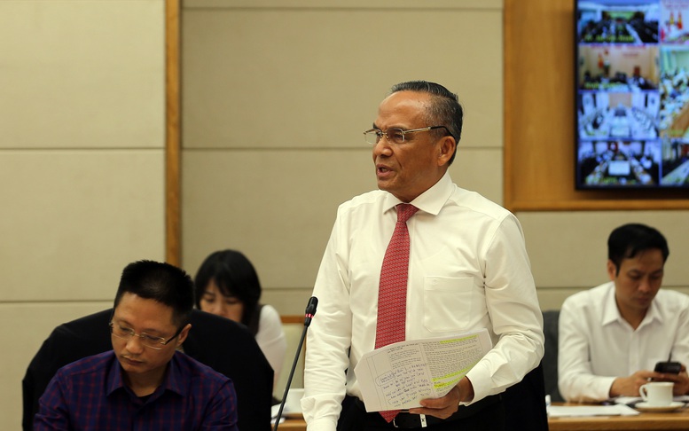 Khẩn trương hoàn thiện Nghị định tháo gỡ khó khăn, vướng mắc khi thi hành Luật Đất đai- Ảnh 4.