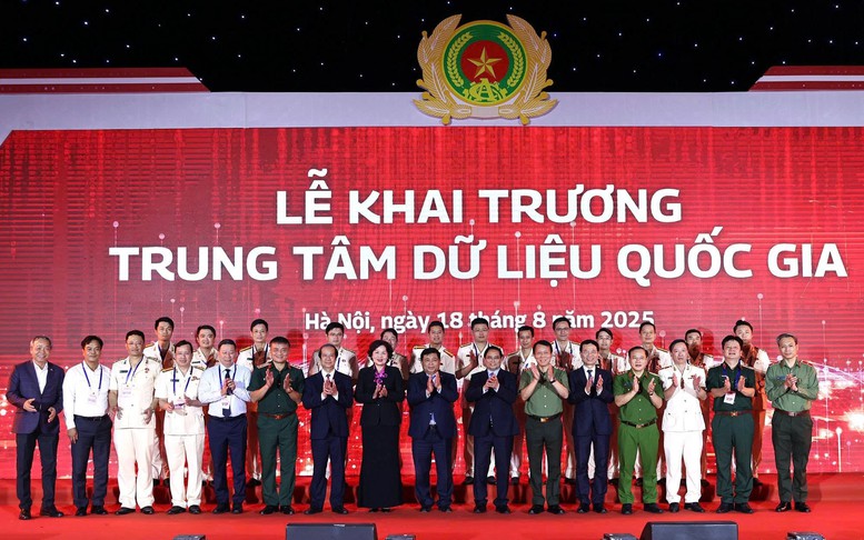 Hạ tầng số quốc gia phát triển, tạo nền tảng vững chắc cho chuyển đổi số