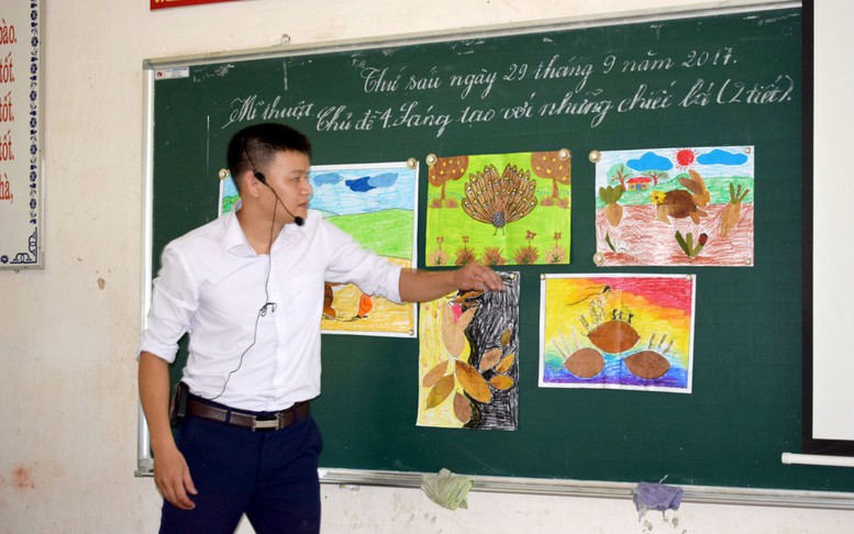 Điều kiện chuyển đổi vị trí việc làm trong trường học