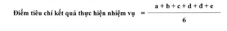 Quy định về đánh giá, xếp loại chất lượng cơ quan hành chính nhà nước và công chức- Ảnh 3.