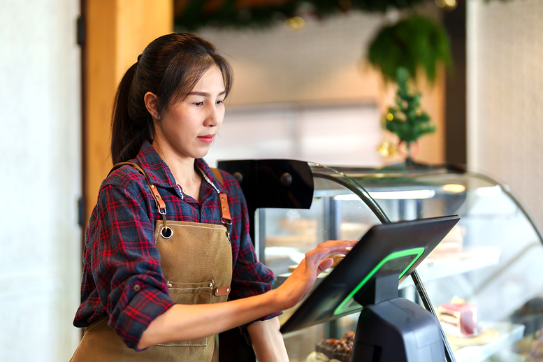 Techcombank đồng hành cùng hộ kinh doanh chuyển đổi thuế, bước vào kỷ nguyên số- Ảnh 1.