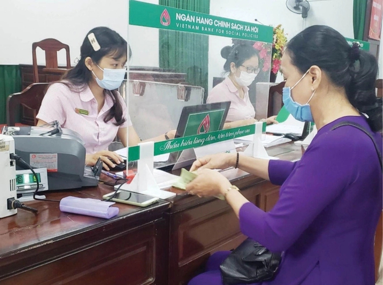 Chính sách cho vay hỗ trợ tạo việc làm, duy trì, mở rộng việc làm- Ảnh 1.