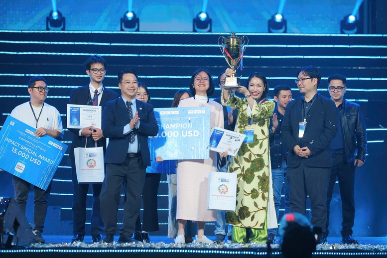 Việt Nam có khoảng 4.000 doanh nghiệp khởi nghiệp sáng tạo- Ảnh 1.