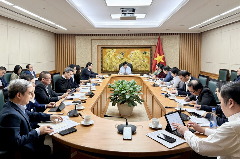 Phải thiết kế giải pháp cụ thể, đột phá để hỗ trợ doanh nghiệp vươn ra thị trường quốc tế- Ảnh 3.