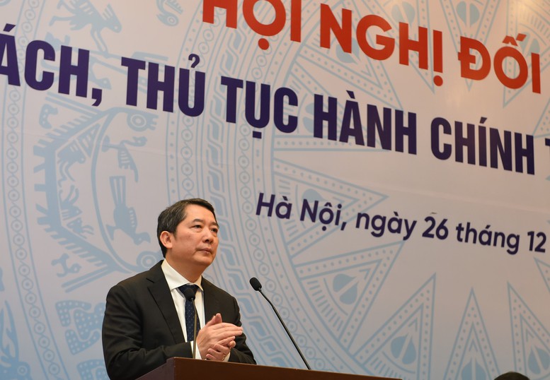 Tăng đối thoại, hỗ trợ về thuế và hải quan cho người dân, doanh nghiệp- Ảnh 3.