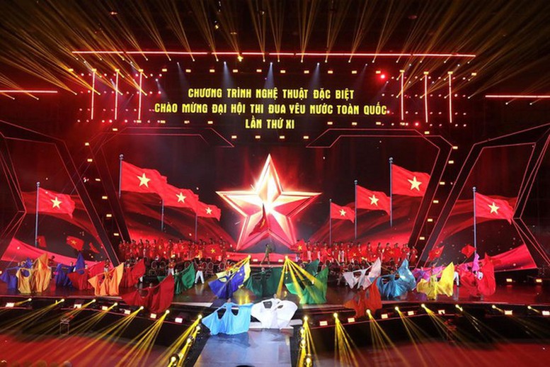 Sẵn sàng cho ngày hội lớn của phong trào thi đua ái quốc- Ảnh 3.