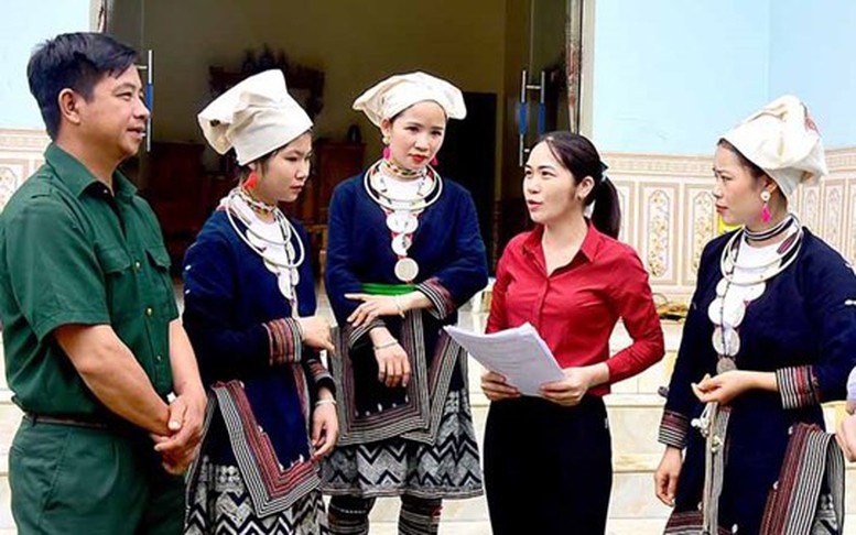 Tăng cường tuyên truyền và trợ giúp pháp lý cho người nghèo