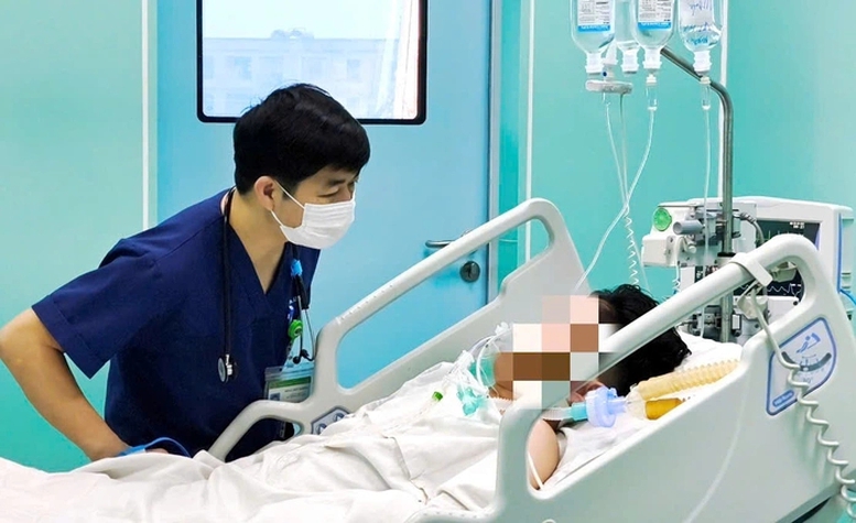 Cảnh báo số ca viêm màng não mô cầu gia tăng- Ảnh 1.