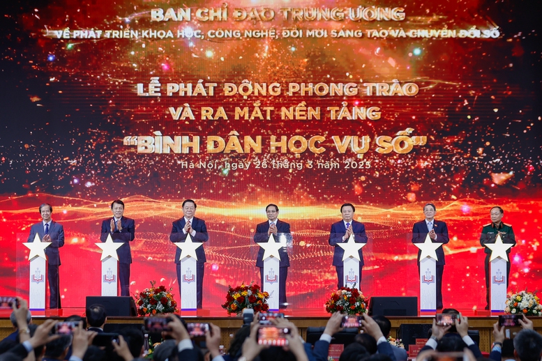 Phong trào thi đua yêu nước: Khơi dậy khát vọng vươn lên, tạo động lực cho kỷ nguyên mới- Ảnh 2.