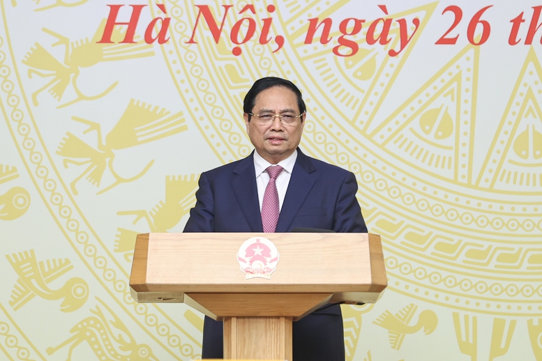 Thủ tướng: Khẩn trương xây dựng Đề án phát hiện và bồi dưỡng nhân tài trẻ Việt Nam- Ảnh 1.