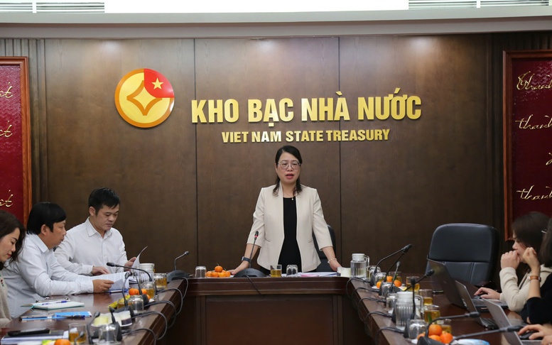 Năm 2026, hình thành nền tảng Kho bạc số
