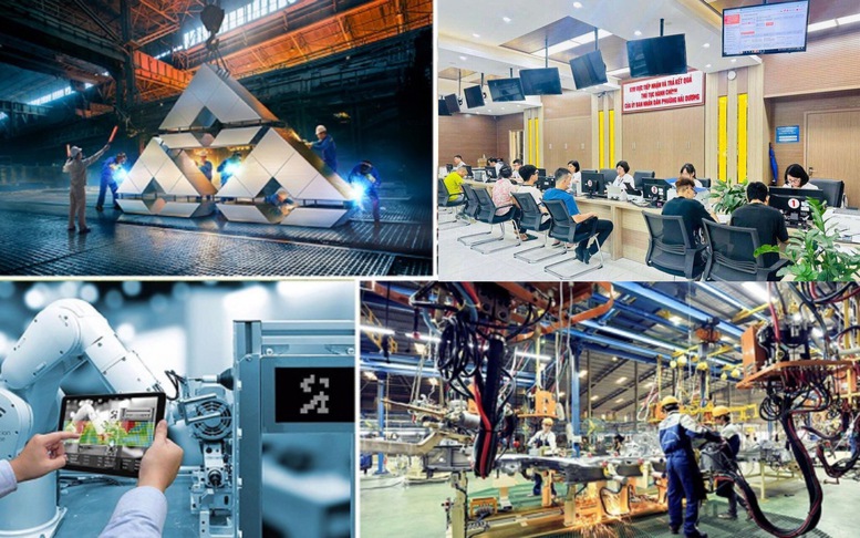 Linh hoạt trước biến động, kiên định mục tiêu phát triển- Ảnh 1.