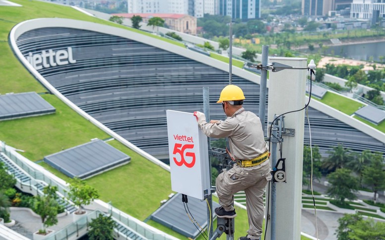 Bộ Khoa học và Công nghệ ghi nhận Viettel hoàn thành cam kết triển khai mạng 5G