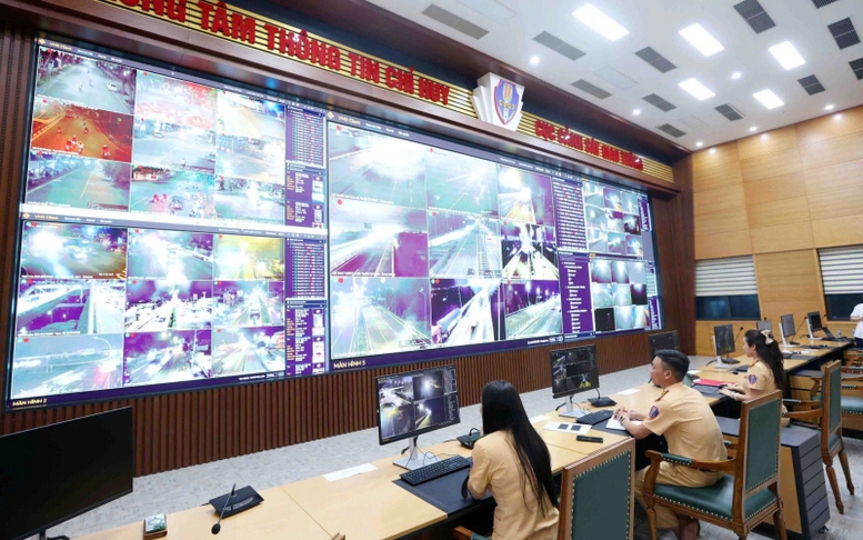 Xây dựng Đề án Trung tâm dữ liệu, quản lý, giám sát, xử lý vi phạm và điều hành giao thông