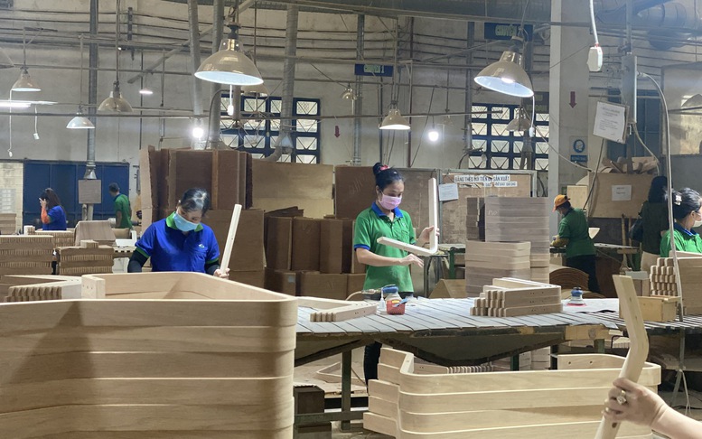 Nhãn hiệu 'Gỗ Việt Nam': Nâng tầm ngành lâm nghiệp