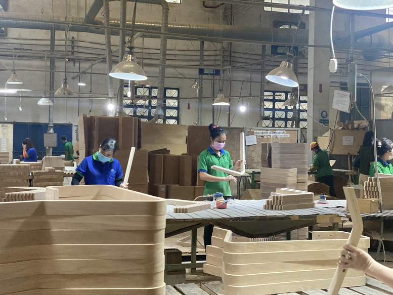 Nhãn hiệu 'Gỗ Việt Nam': Nâng tầm ngành lâm nghiệp- Ảnh 2.