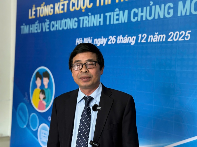 Năm 2026 có thêm hai loại vaccine mới trong Chương trình tiêm chủng mở rộng - Ảnh 1.