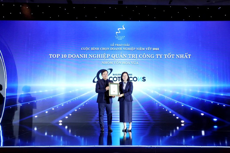 Coteccons: Tăng tốc củng cố nội lực, mở rộng không gian tăng trưởng mới- Ảnh 2.